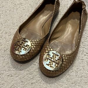 Tory Burch flats